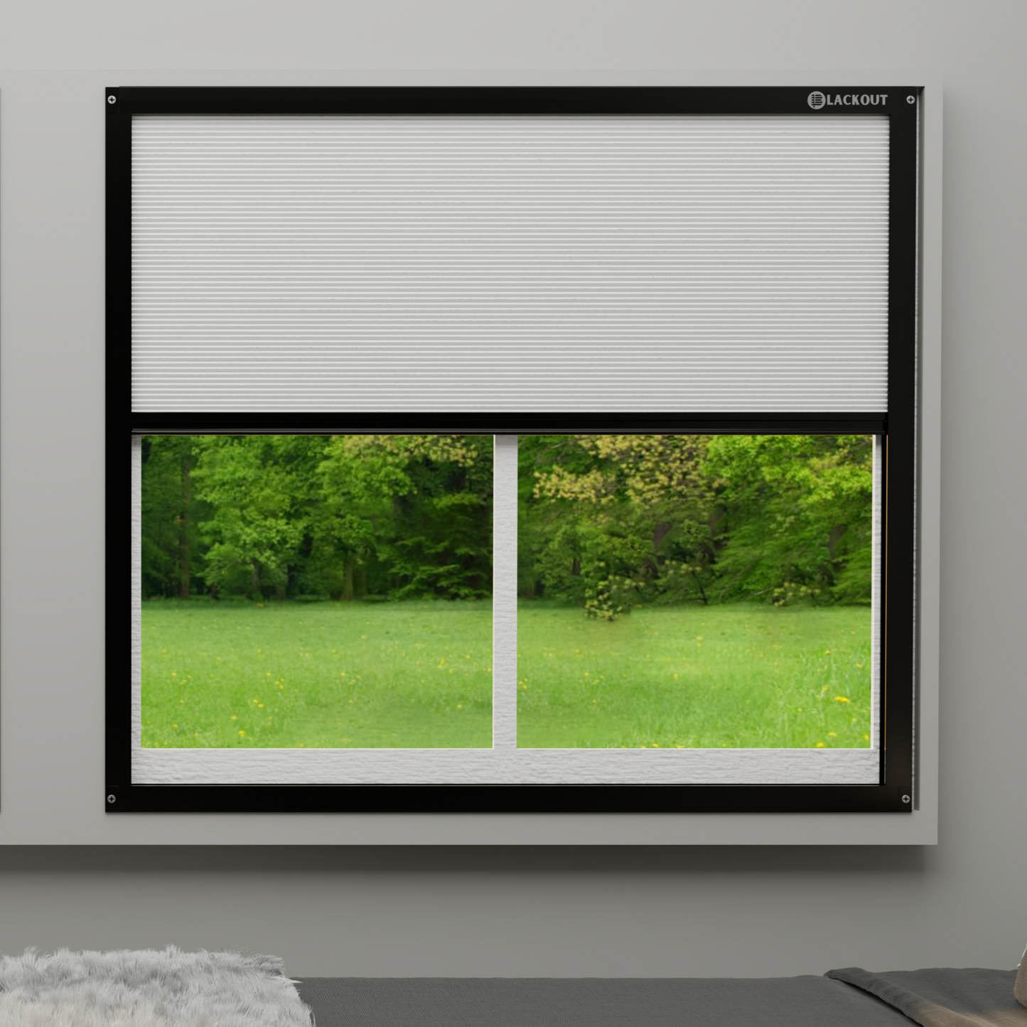 Blackoutâ„¢ Honeycomb Blinds