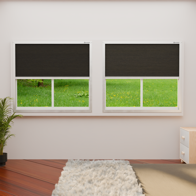 Blackoutâ„¢ Honeycomb Blinds
