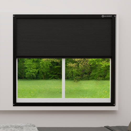 Blackout™ Honeycomb Blinds