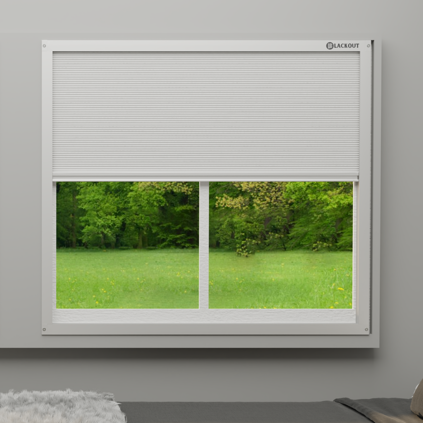 Blackout™ Honeycomb Blinds